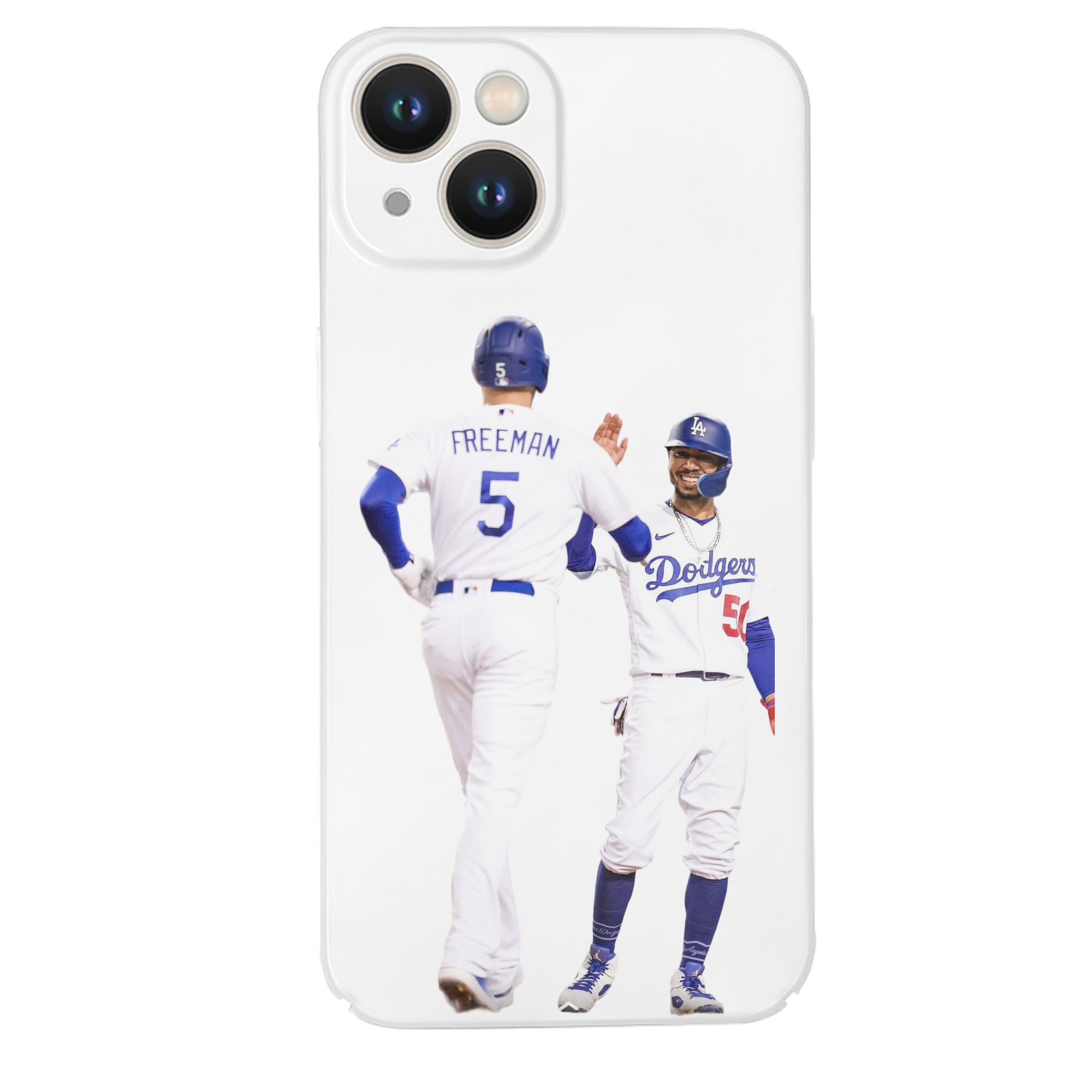  IPhone 14 Series Full-Cover Hard Case – Shockproof With Raised Camera Protection – Precise Cutouts, Wireless Charging Compatible – Durable, Anti-Yellowing, Easy To Clean